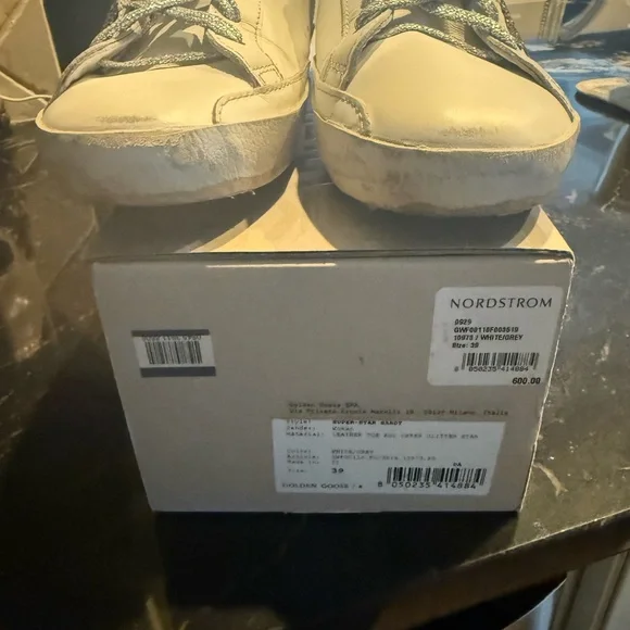 Golden Goose Super Star Sabot Sneakers - Picture 3 of 11